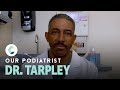 Meet Dr. Tarpley | Cornerstone Care