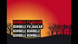 Fania All Stars - Bombele  ( Live ) - Karaoke