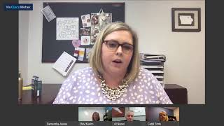 4 p.m. Parent Forum: Remote Learning Option