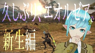 【参加型FF14】久しぶり、エオルゼア。 新生編Part8【復帰勢】