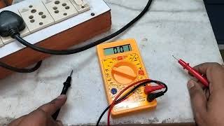 Use of Multimeter,Multimeter Function,Multimeter Chalana Sikhe #multimeter #electricaltools