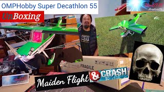 OMP Super Decathlon V2 55