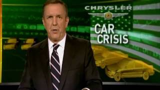 Automotive Expert Karl Brauer discusses Chrysler and General Motors shut down and Bankruptcy