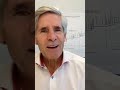“I do think we’re going to see more inflation” Rob McEwen