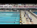 2020 県選手権 長水路 100fly b決勝 4レーン 佐々木雄平