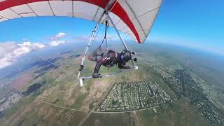 Vuelo Aladelta Sport 2 Insta360X3  Parte 2  18-10- 24  Sin Edicion  PampaFly