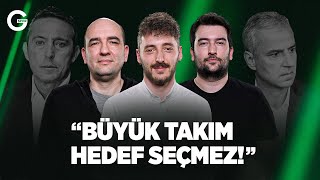 "Bölüm Sonu Canavarı Gibi Oynamaya Başladı" | Galatasaray - Sivasspor, Konyaspor - Fenerbahçe