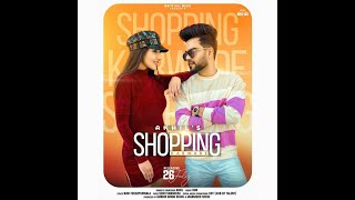 shopping song status full screen, Shopping karwade akhil new song, Sukh Sanghera, #shorts