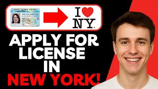 How to Apply for Driving License Online in New York – Full Tutorial For Beginners!