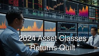 2024 Asset Classes Returns Quilt