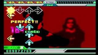 Dance Dance Revolution EXTREME- The Legend of MAX