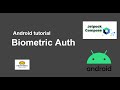 Biometric Authentication for Android + JetpackCompose