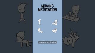 Can't Sit Still? Try This Meditation Method!