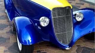 1933 Ford Boyd Coddington \