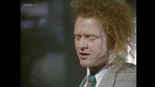 Simply Red - Ev'ry Time We Say Goodbye - TOTP  - 1987 [Remastered]