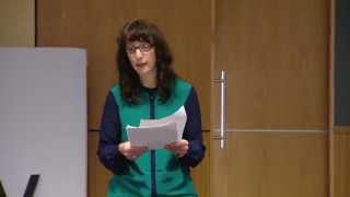 Learning to live in multilingual worlds: Alison Phipps at TEDxUniversityofGlasgow