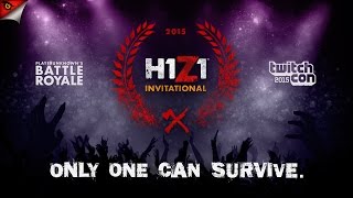 H1Z1 Invitational Broadcast [Official Video]