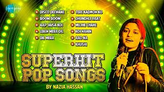 Best of Nazia Hassan | Superhit Pop Songs | Disco Deewane