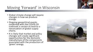 CleanTech Forum: Advancing Wisconsin's Green Manufacturing Economy 8.26.20