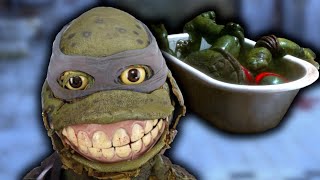 The NINJA TURTLES MOVIE With a Terrible SECRET