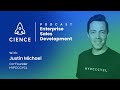 Enterprise Sales Development with Justin Michael