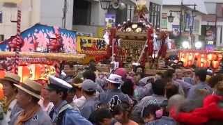 第42回春日部夏まつり お神輿パレード前半