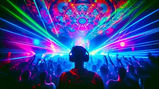 Ultimate Melodic Techno Party Mix - Vibes for Summer 2025