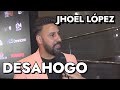 Jhoel López dice no le ha hecho falta presentar el Soberano