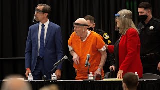 DNA sample from rape case in 1980, genetic genealogy led to arrest of Golden State Killer suspect