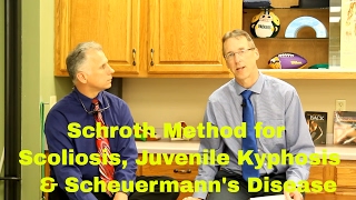 Schroth Method for Scoliosis, Juvenile Kyphosis, & Scheuermann's Disease.