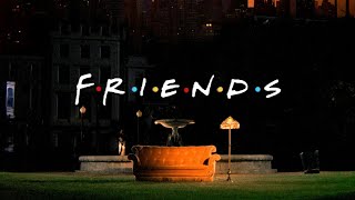 Responsive Website with HTML, CSS, JavaScript styled with Materialize CSS // F.R.I.E.N.D.S-themed