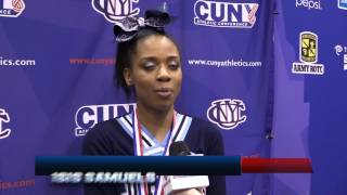 2017 CUNYAC Cheerleading Championship