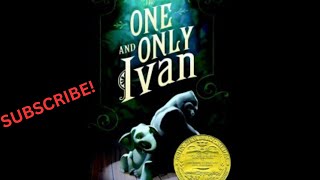 AUDIOBOOK FULL audio book the One and Only Ivan. CHECK DESCRIPTION!