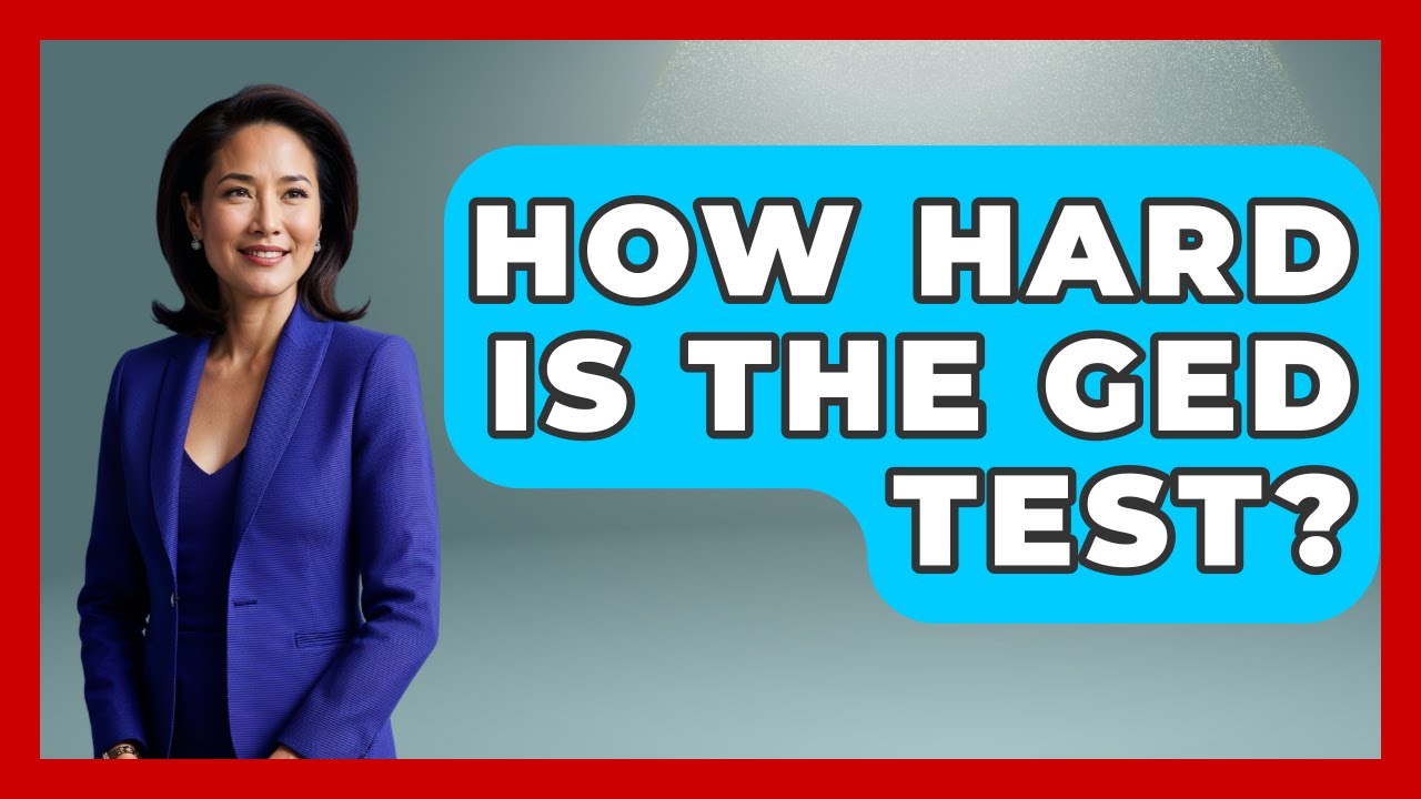 Ged Test Difficulty Is It Really That Hard Prep Secrets
