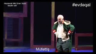 Akademik Milli Dram Teatrı   \