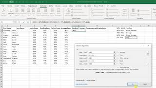 How to use the Microsoft Excel IFS (with Calculation Example)