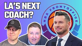 Lakers Coaching Search, Thunder Stun Mavs, Jason Kidd Extension Details, Celtics' Clear Path