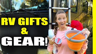 RV Gift Ideas! Must Have Gear RVers & Campers Will LOVE | RV Living