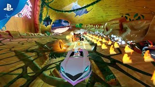 Team Sonic Racing – Spotlight Team Gameplay | PS4