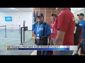 Honor Flight of the Ozarks takes off for day long D.C. experience