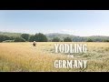 Yodeling for Germany (version non censurée) I Wili