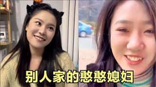 盘点别人家的憨憨女友：不太聪明的样子，更惹人爱了