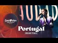 MARO - Saudade Saudade (LIVE) | Portugal 🇵🇹 | Grand Final | Eurovision 2022