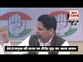 nafe singh rathee inld प्रमुख की हत्या पर deepender hooda ने haryana सरकार काे घेरा manohar khattar