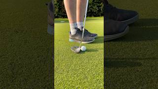 Bryson Dechambeua's Putting Technique when he First Went on TOUR #golf #putting  #brysondechambeau