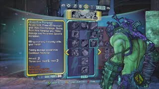 Borderlands 2 - OP8 Krieg Explosive Build- Fastball Massacre