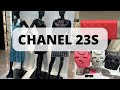 CHANEL 23S - WHATS IN BOUTIQUE | PRICE POINTS | BAGS | SLGS | FASHION JEWELRY | RTW & MORE !