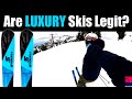 This Luxury Ski is Sporty: Stockli Montero AR (2024) : Ski Review