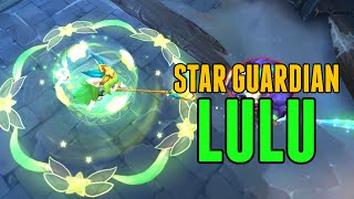 LoL Star Guardian Lulu Spotlight