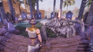 Conan Exiles - 9 Obelisk locations for Teleporting